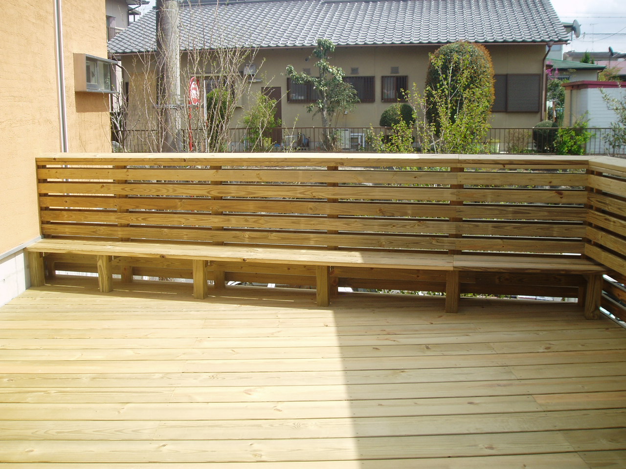 毎日が非日常と思える家