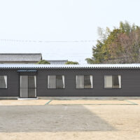 大道建設が施工した放課後児童クラブ