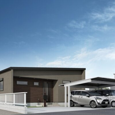 I様邸（伊賀市）新築工事の地鎮祭を執り行いました