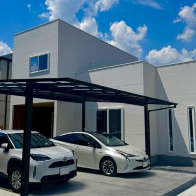 伊賀市O様邸注文住宅が完成しました
